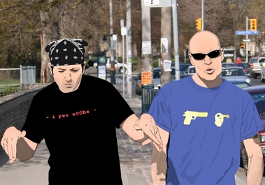Vector Jeremy